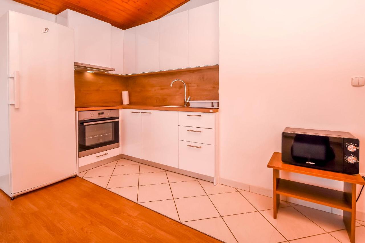 Apartment Mira Primošten Oda fotoğraf