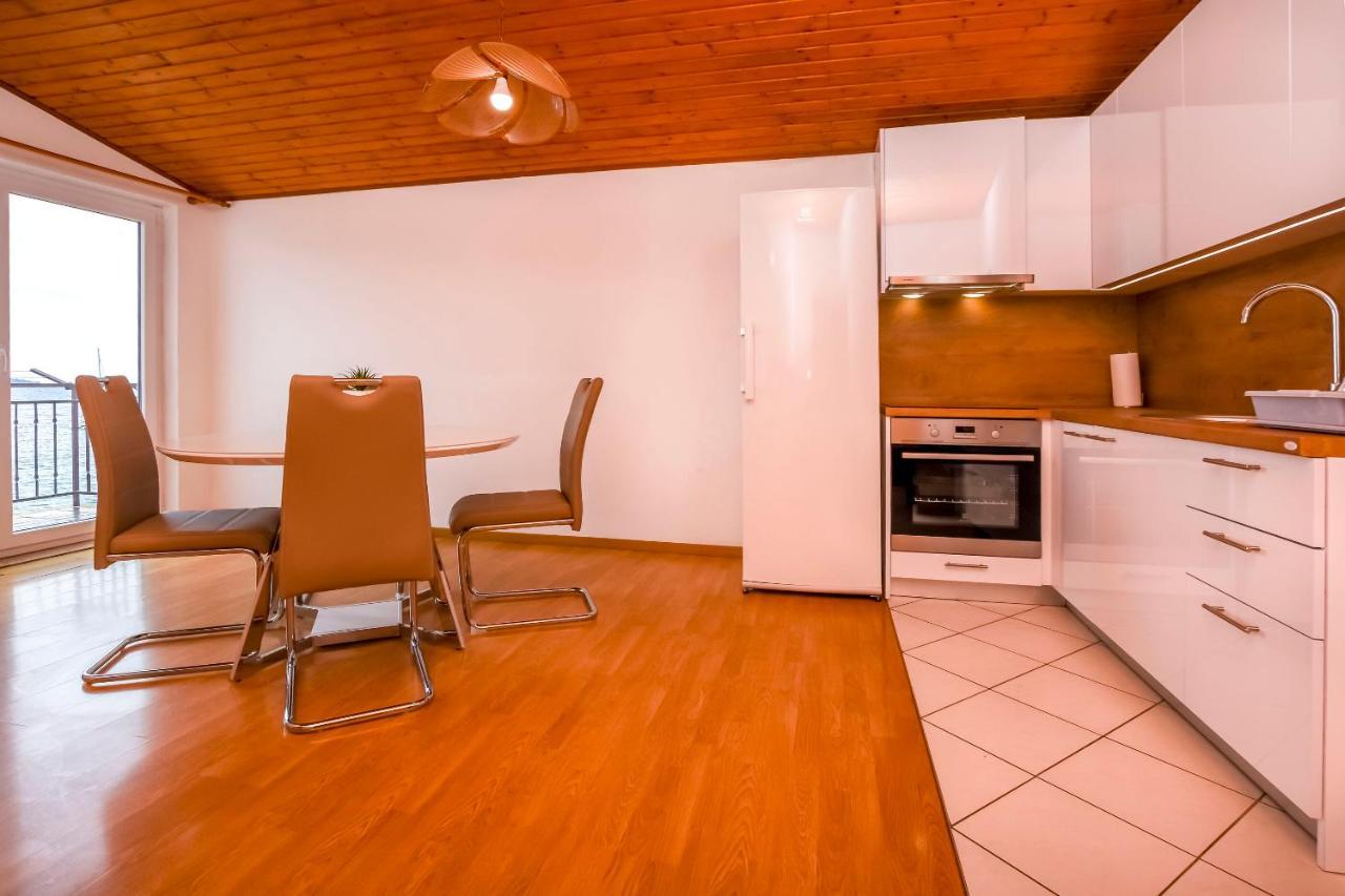 Apartment Mira Primošten Oda fotoğraf