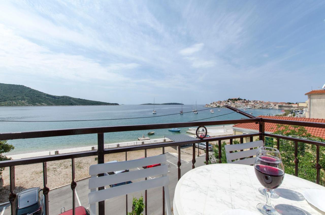 Apartment Mira Primošten Dış mekan fotoğraf